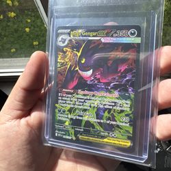 Mega Gengar SIR 284/217