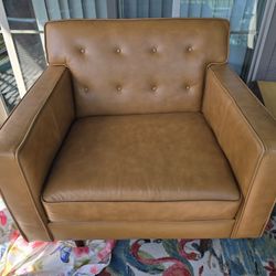 Leather Chair