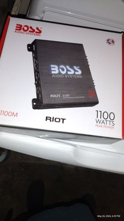 Car amps