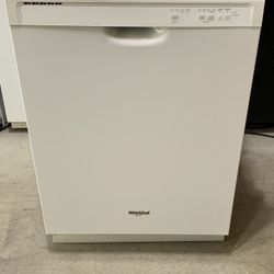 Whirlpool Dishwasher