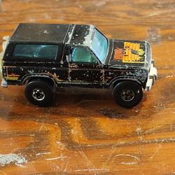 Vintage Hot Wheels Ford