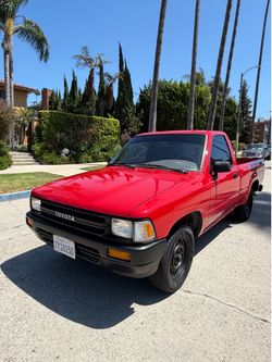 1991 Toyota 2WD Pickups