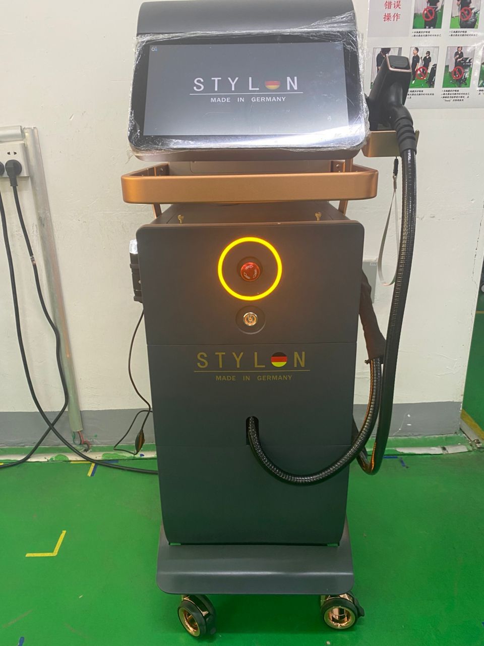Diode Laser Machine New 2025