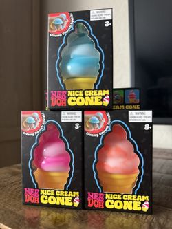 Needoh Ice Cream