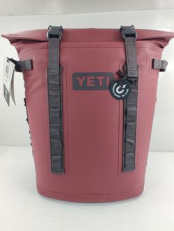 YETI M20 BACKPACK VINE RED NEW 