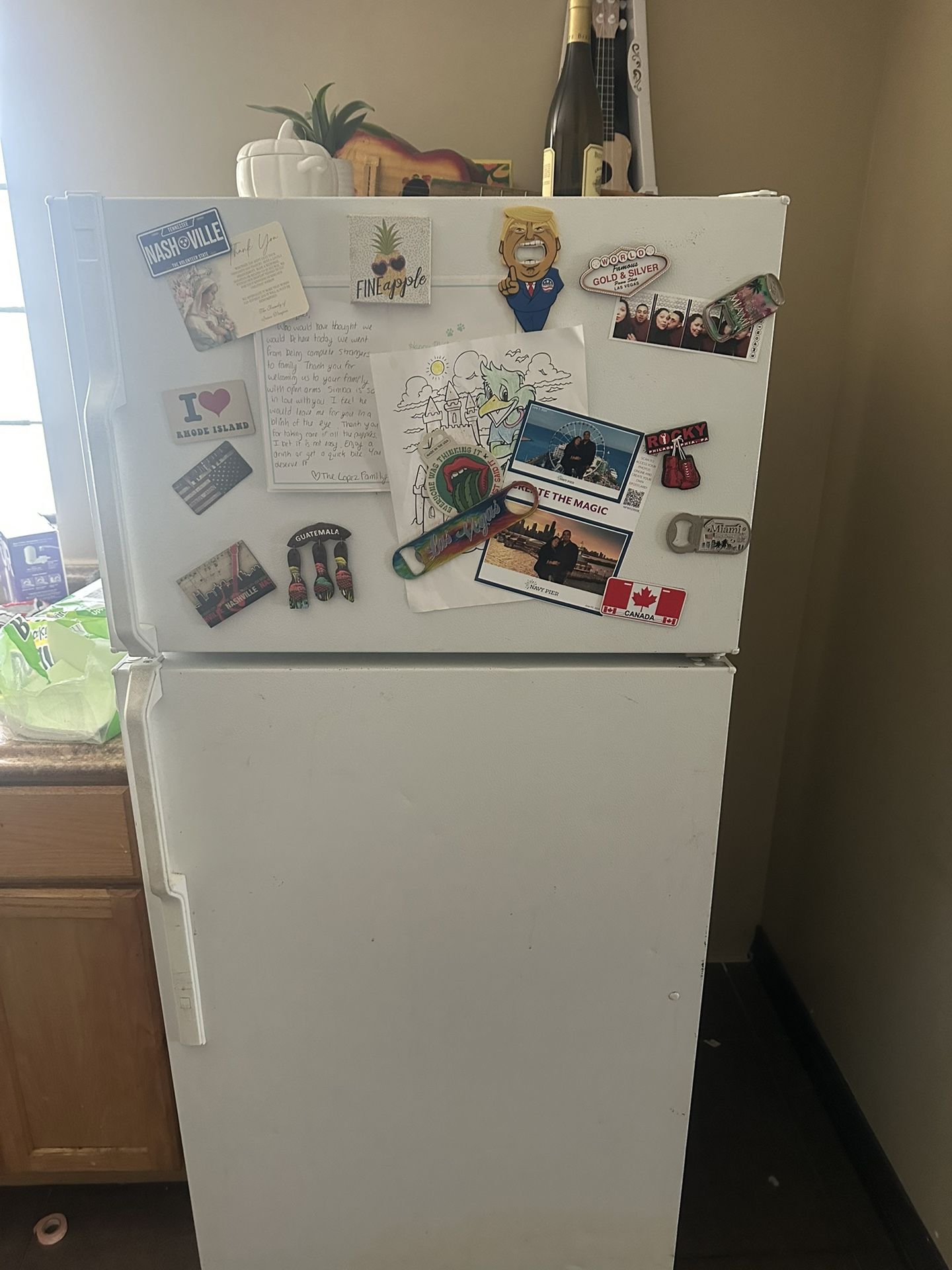 Small Refrigerator