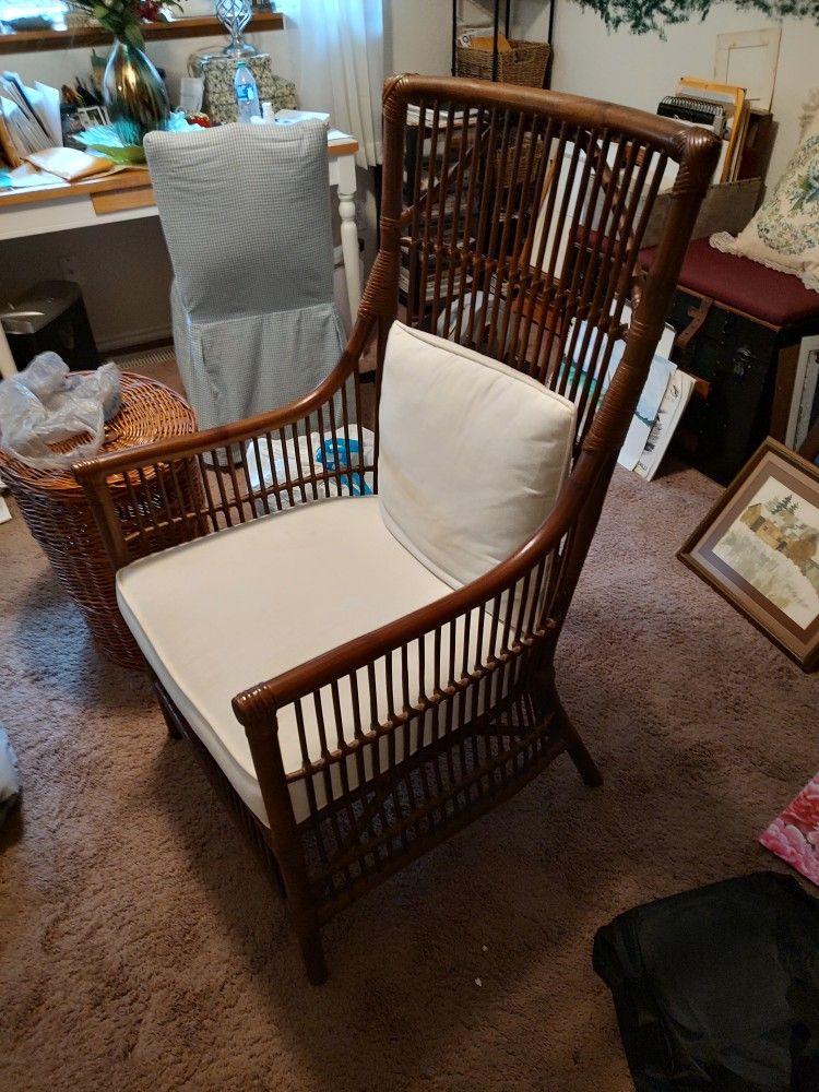 Expensive Ratan Chair