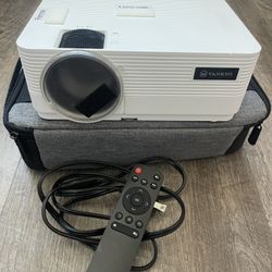 Vankyo Projector