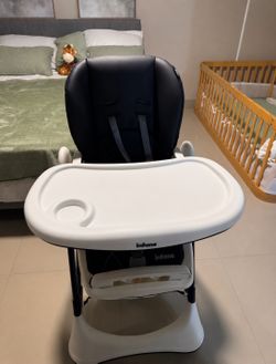 Infans Adjustable High Chair – Like New