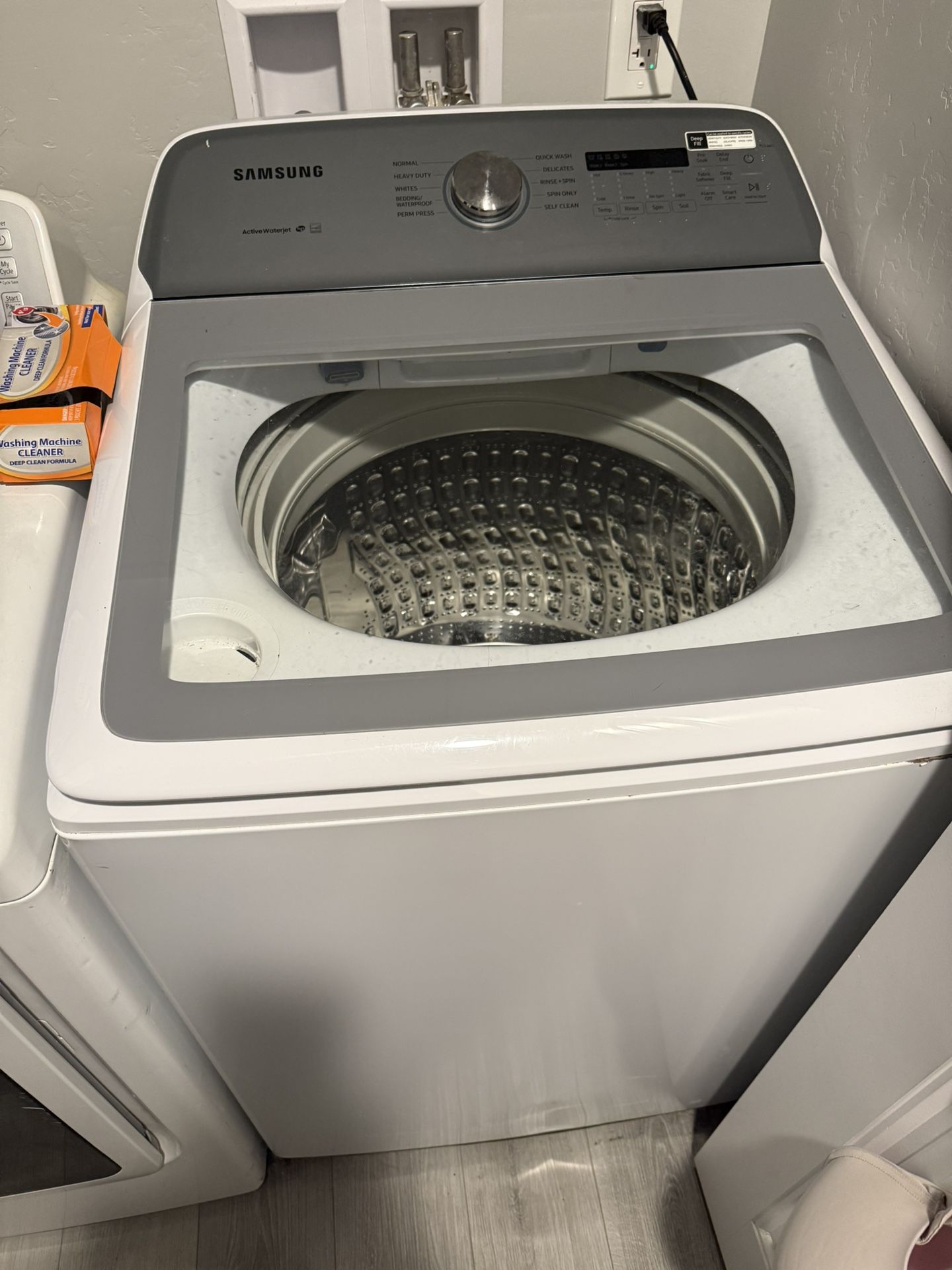 Samsung Washer