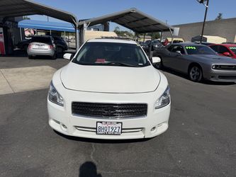 2011 Nissan Maxima