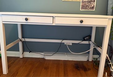 IKEA desk