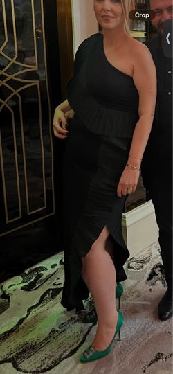 Size 14 evening dress