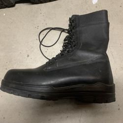 Bates Working Boots