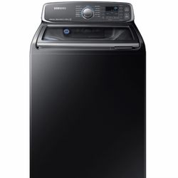 LARGE CAPACITY Samsung Washer + Dryer Set (Highly rated + Perfect working condition)