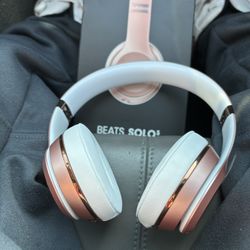 Pink Solo Beats Brand New 100$