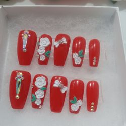 Custom Press On Nails