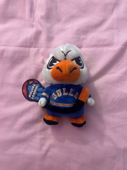San Diego Gulls Mascot Plush Stuffed Toy