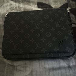 Authentic Premium Leather Lv Bag 