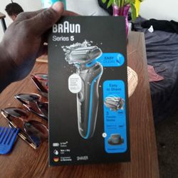 Braun Series 5