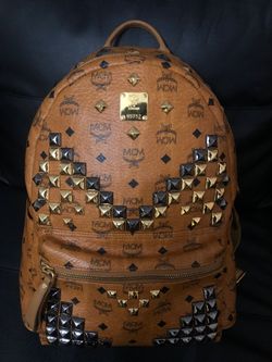 Mcm backpack