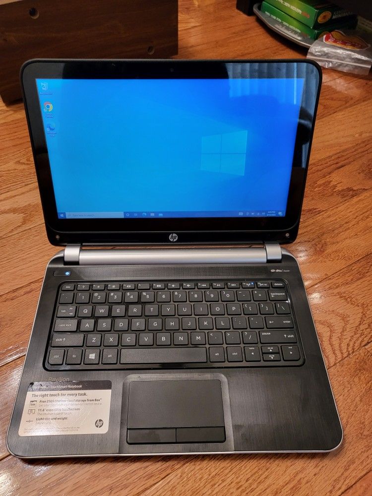 HP Pavilion ThuchSmart Notebook
