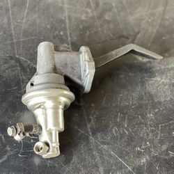 Ford Maverick Inline 6 Cylinder Fuel Pump Mechanical