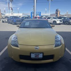 2005 Nissan 350z