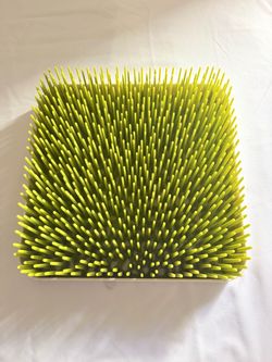 Boon Grass Countertop Drying Rack, Green, Large