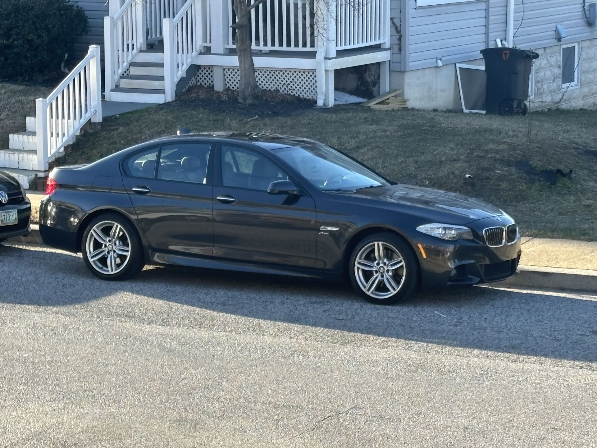 2012 BMW 535i