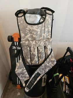 Weighted Vest