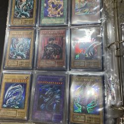 yugioh cards