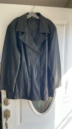 Jacqueline Ferrar Leather Jacket