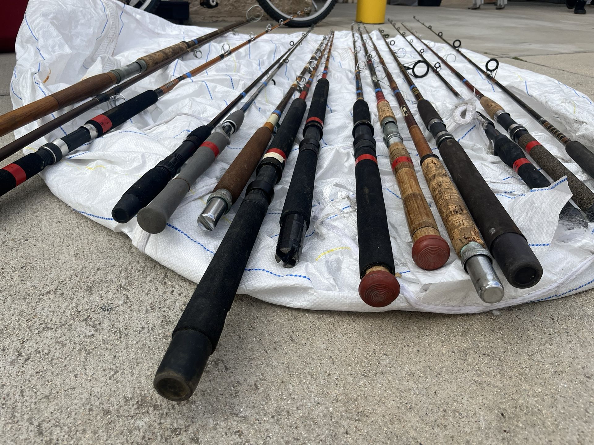 Fishing Rods