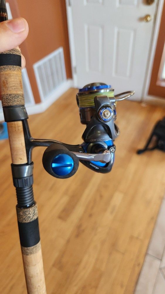 shimano chronarch or curado dc Shimano