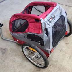 Bike Trailer for Dogs