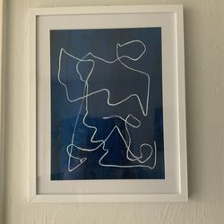 Beautiful Living Room Art