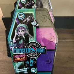 Monster High Skull mate 