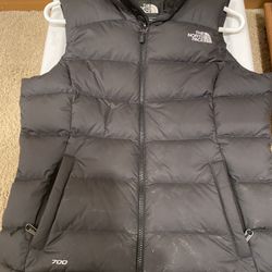 North Face Puffer Vest