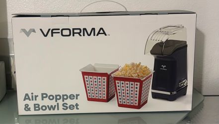 Air popper