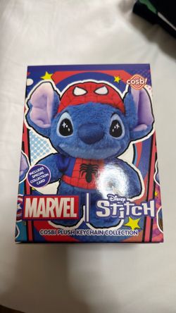 Marvel stitch blind box