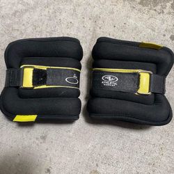 Ankle Weights