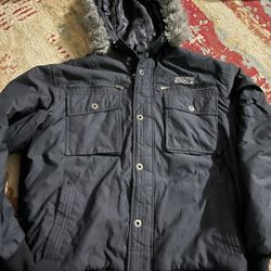 Men’s XL Winter Coat ( Used )
