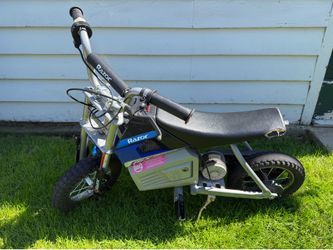 Razor MX  model 350  **parts or repair** untested