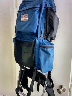 Jan Sport Camping Back pack