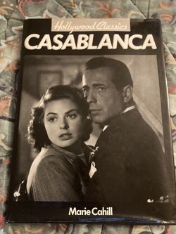 Casablanca Book