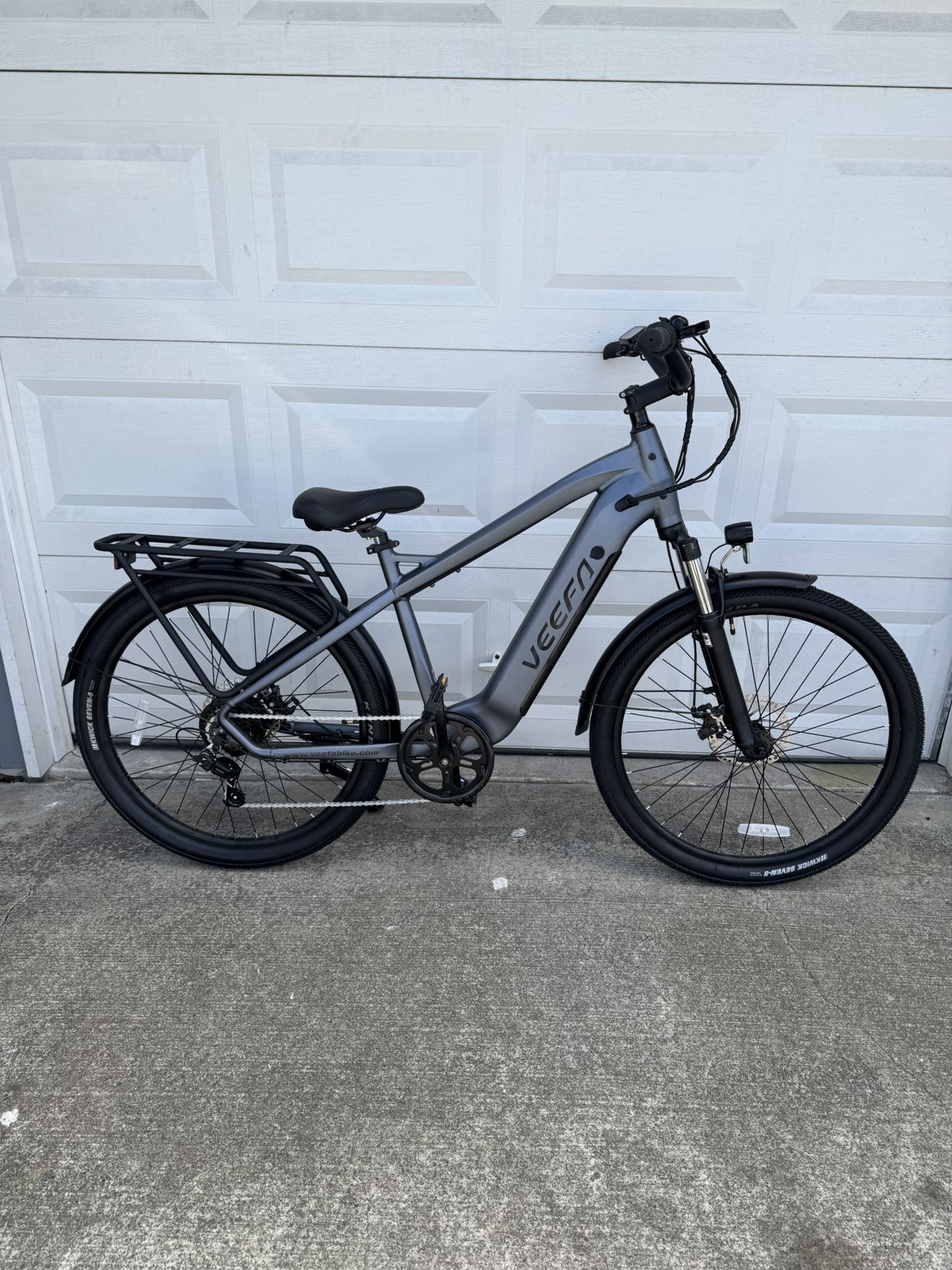 Veefa M2 Electric Bike