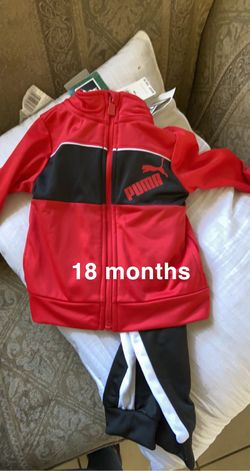 New clothes