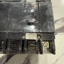 Eaton GBH3060 3 Pole 60a Circuit Breaker