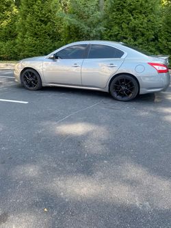 2009 Nissan Maxima